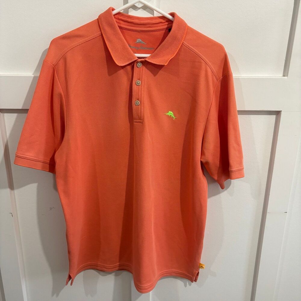Tommy Bahama Men’s Emfielder IslandZone Polo